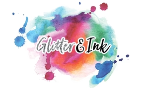 Glitter and Ink